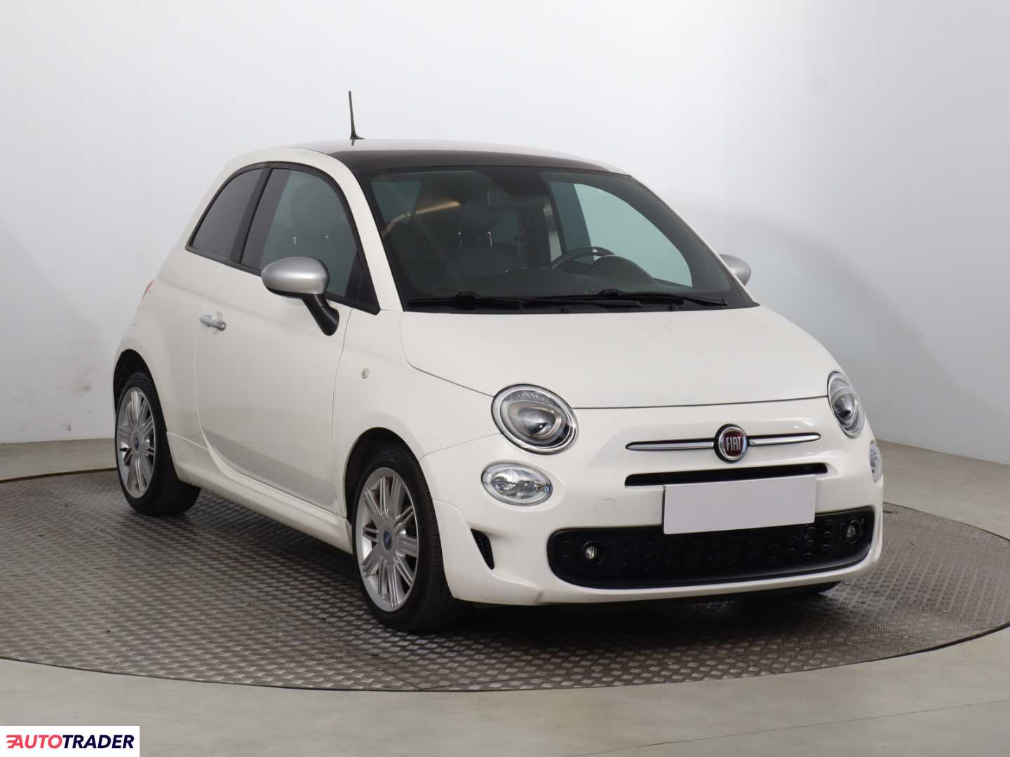 Fiat 500 2020 1.2 68 KM