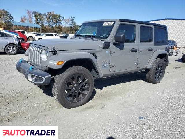 Jeep Wrangler 2023 2