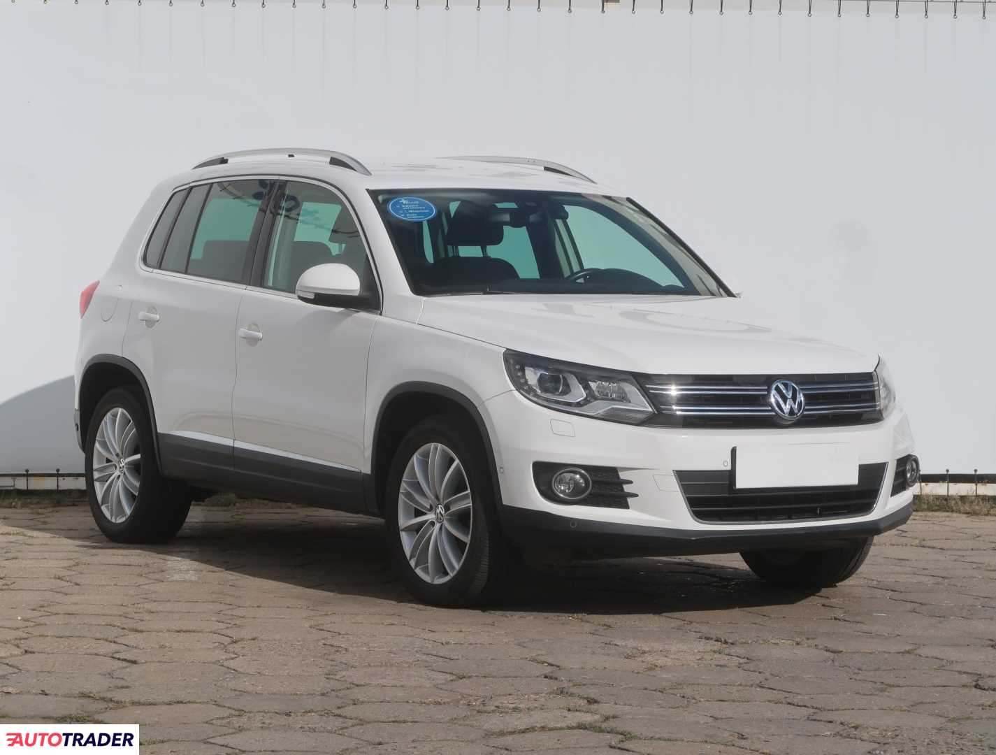 Volkswagen Tiguan 2012 1.4 158 KM