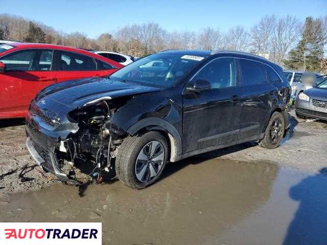 Kia Niro 2021 1 Kia Niro 2021 1