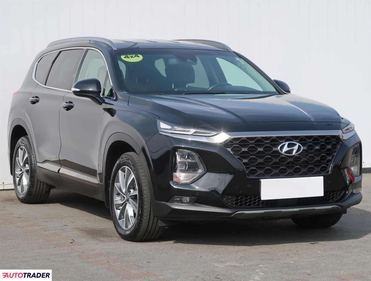 Hyundai Santa Fe 2018 2.0 182 KM