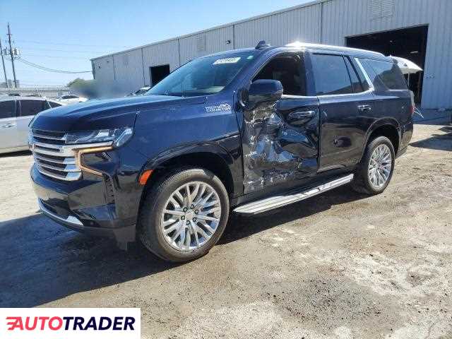 Chevrolet Tahoe 2024 6