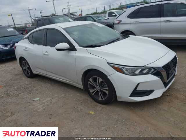 Nissan Sentra 2021 2