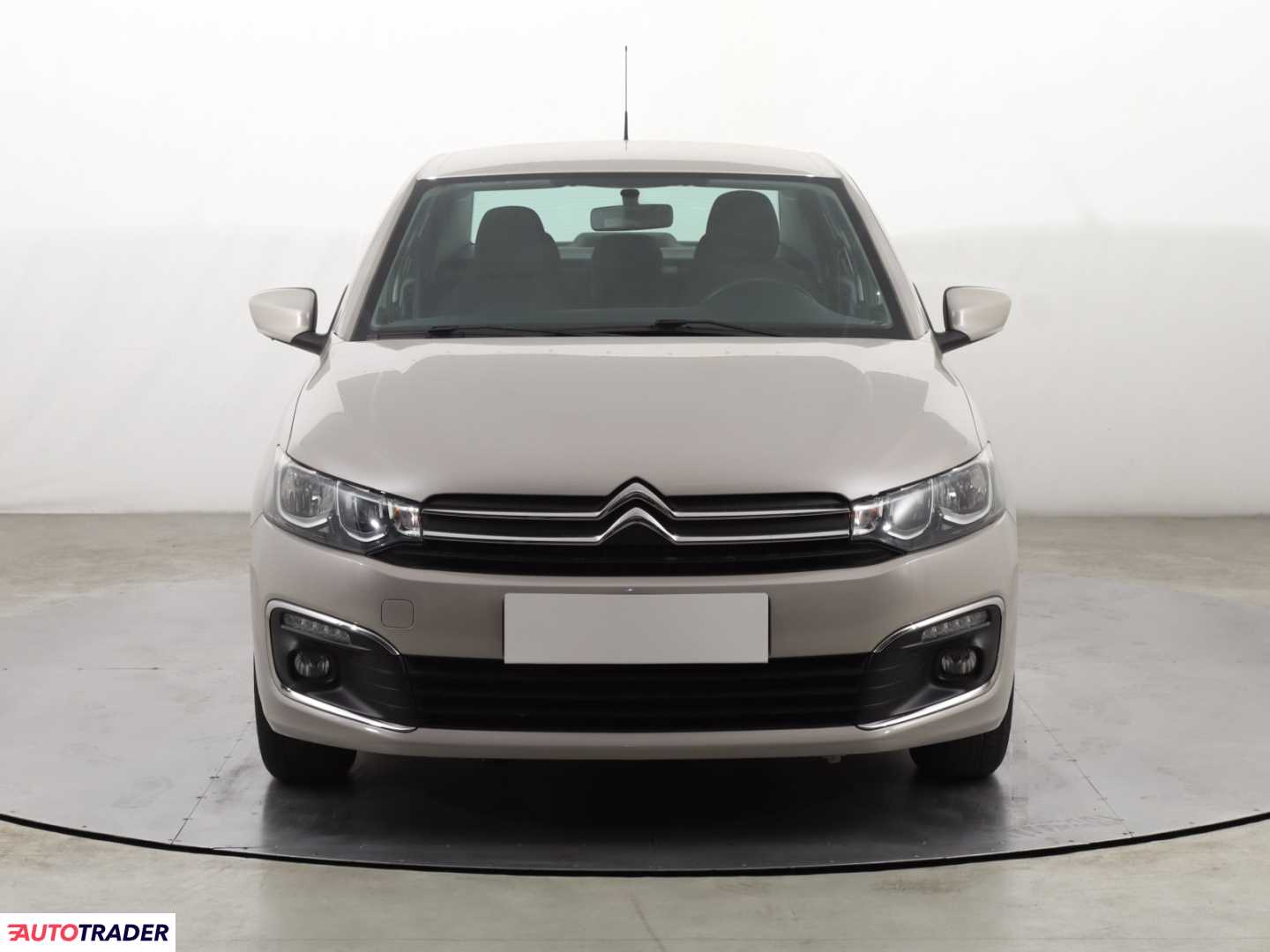 Citroen C-Elysee 2019 1.2 80 KM