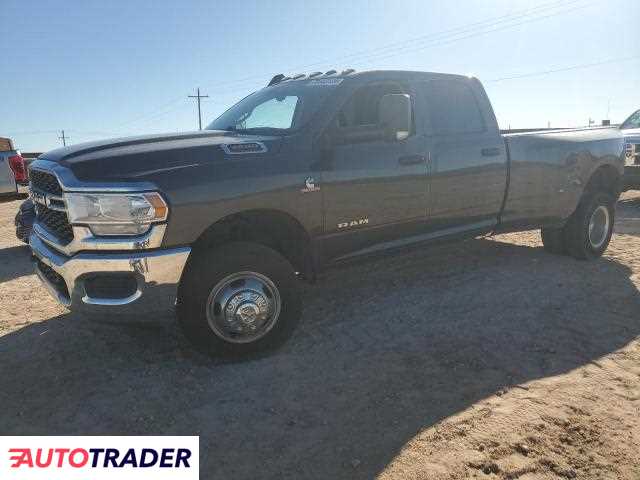 Dodge Ram 6.0 diesel 2020r. (ANDREWS)