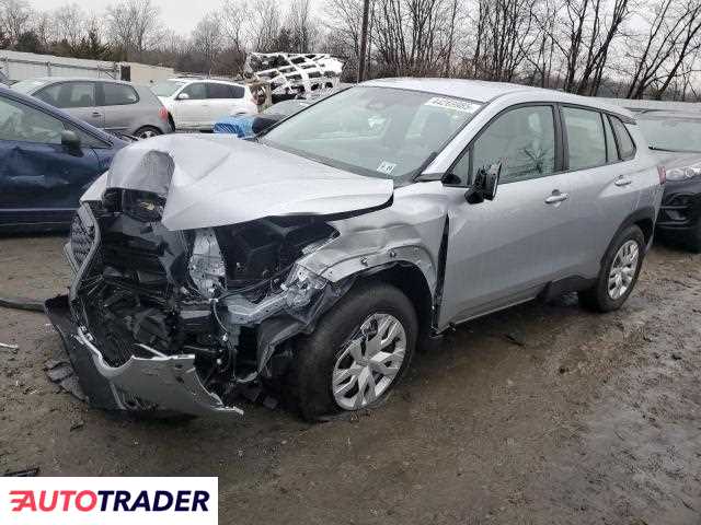 Toyota Corolla 2024 2 Toyota Corolla 2024 2