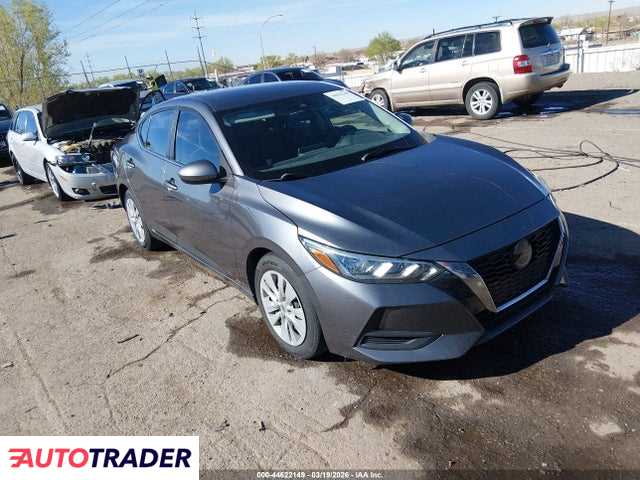 Nissan Sentra 2022 2