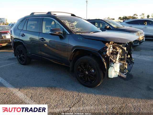 Toyota Pozostałe 2024 2