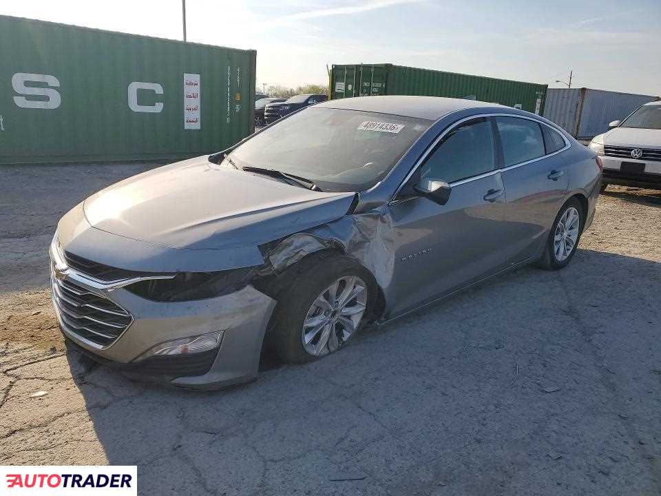 Chevrolet Malibu 2023 1