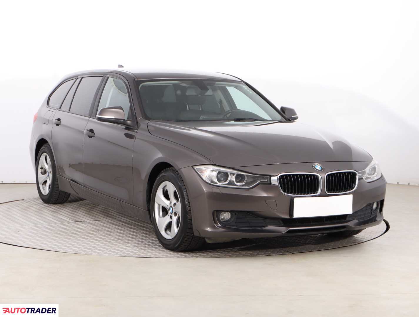BMW 320 2014 2.0 160 KM BMW 320 2014 2.0 160 KM
