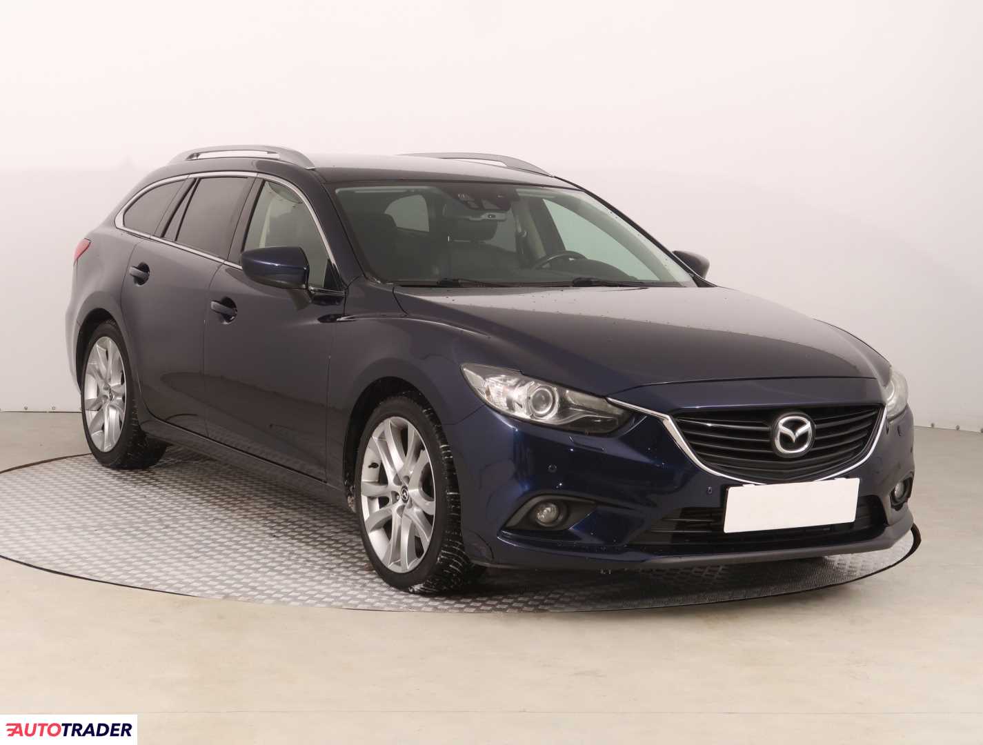 Mazda 6 2012 2.2 147 KM