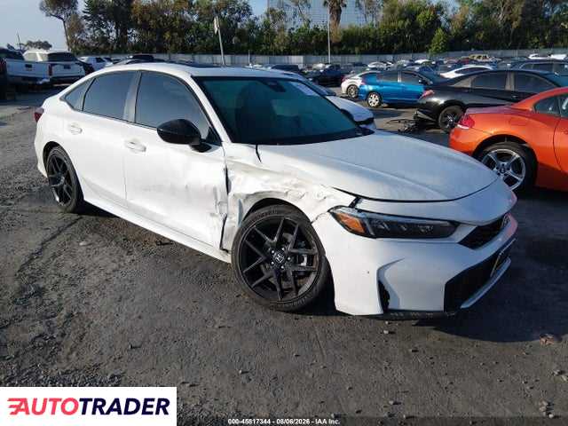 Honda Civic 2026 2