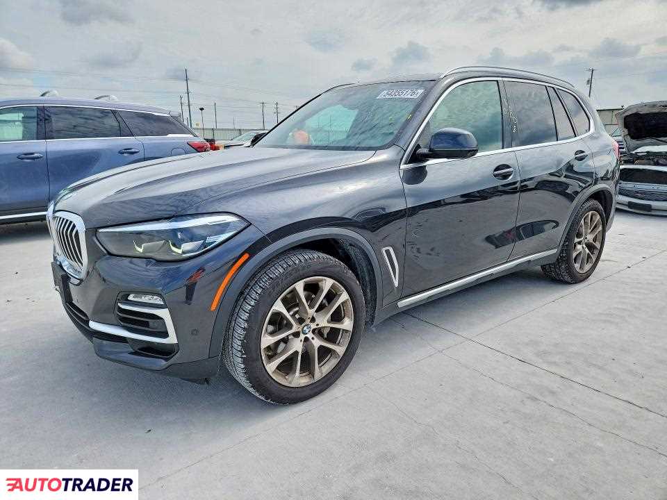 BMW X5 2021 3