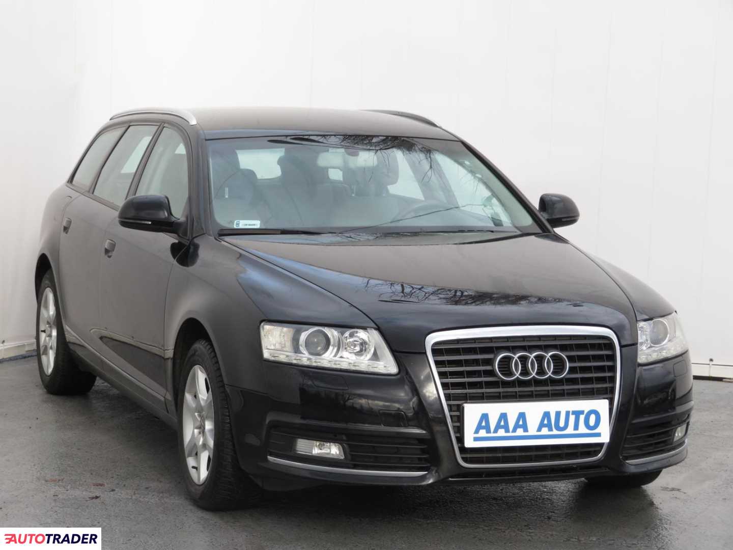 Audi A6 2011 2.0 167 KM Audi A6 2011 2.0 167 KM