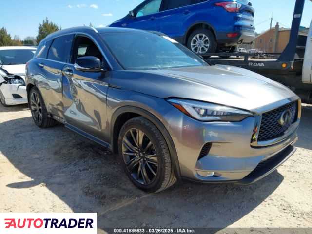 Infiniti QX50 2020 2 Infiniti QX50 2020 2