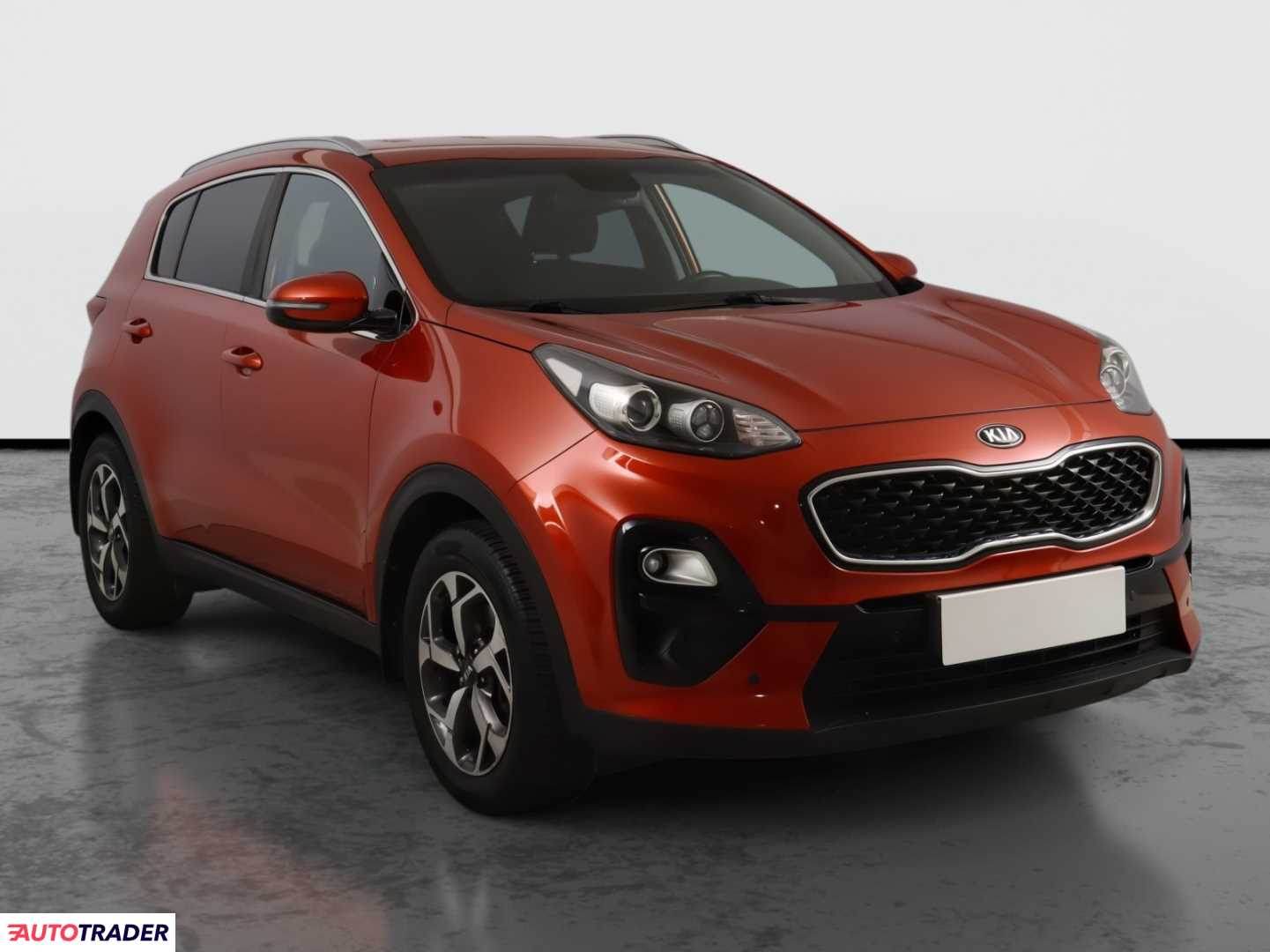 Kia Sportage 2019 1.6 174 KM