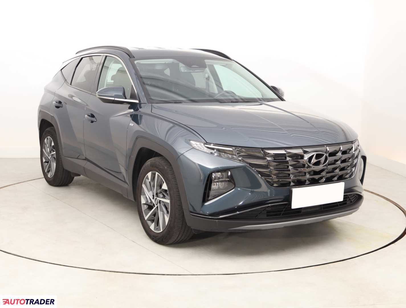 Hyundai Tucson 2023 1.6 147 KM