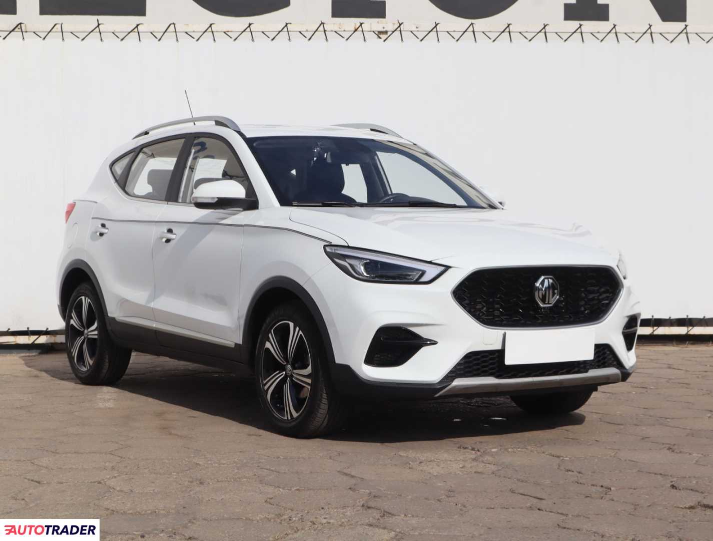 MG ZS 2023 1.5 104 KM