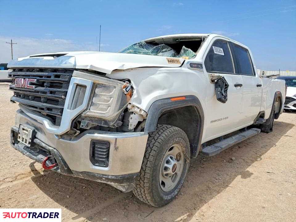 GMC Sierra 2023 6