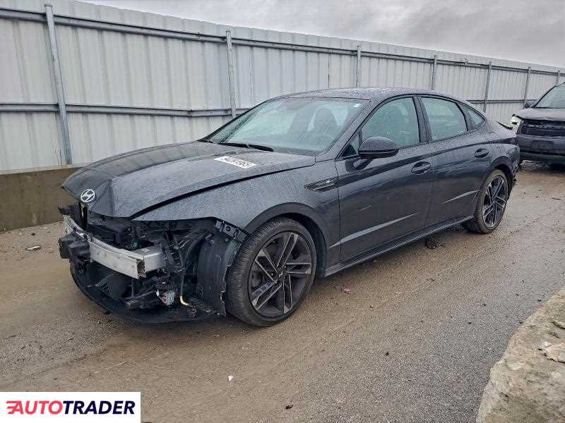 Hyundai Sonata 2024 2