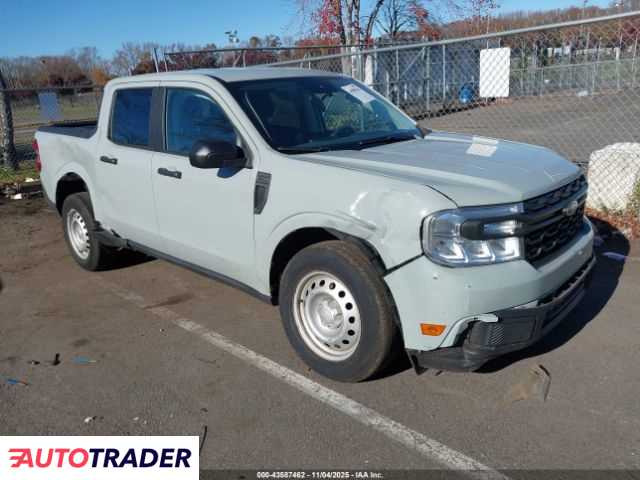 Ford Maverick 2024 2