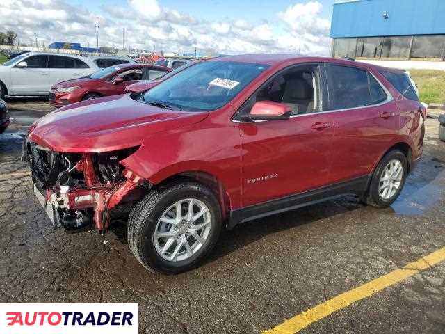 Chevrolet Equinox 2023 1