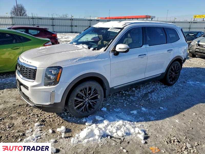 Kia Pozostałe 2022 3