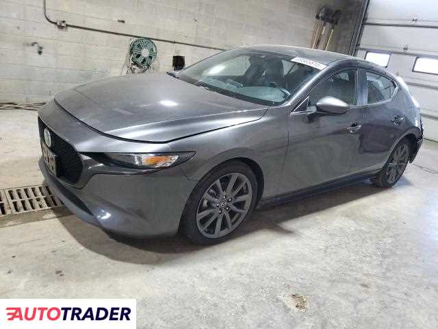 Mazda 3 2019 2 Mazda 3 2019 2