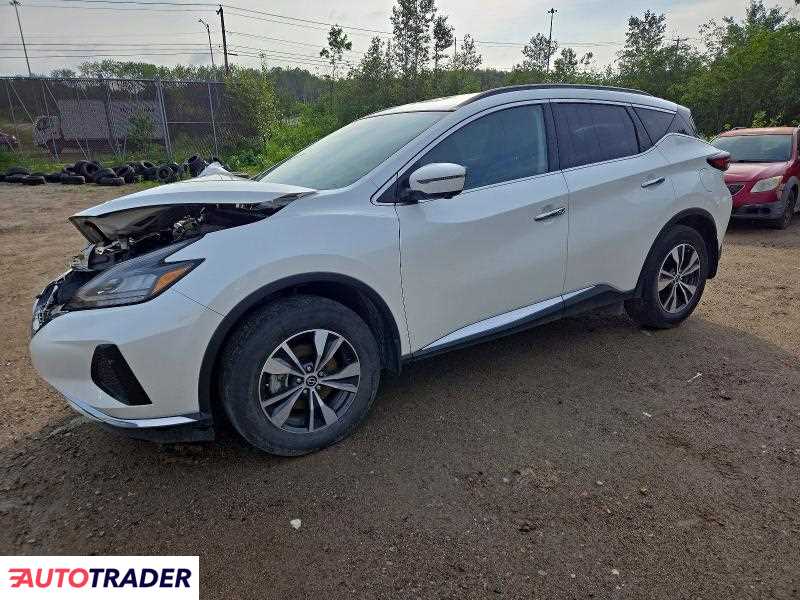 Nissan Murano 2024 3