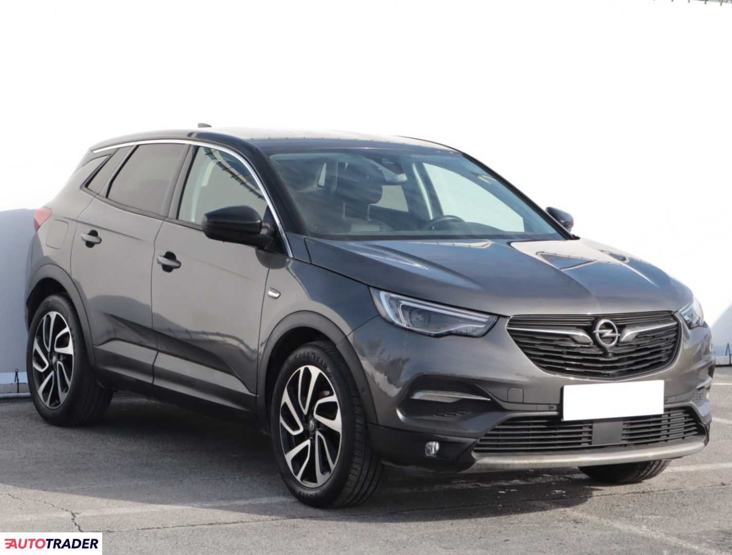 Opel Grandland 2019 1.2 128 KM