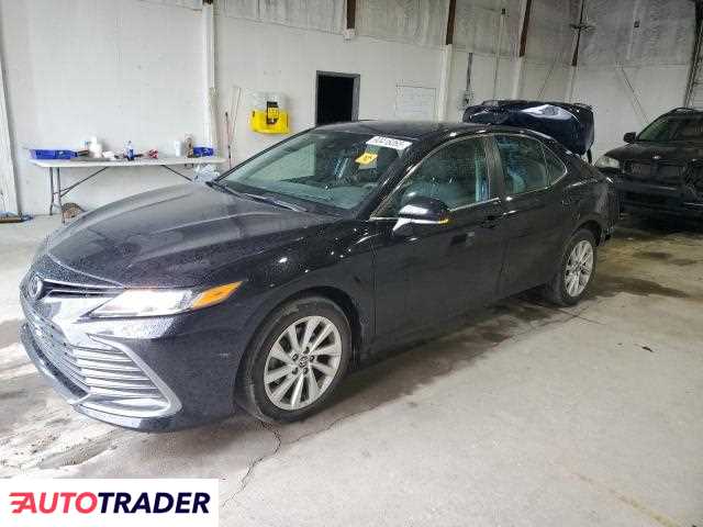 Toyota Camry 2023 2