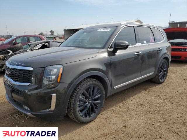 Kia Pozostałe 2022 3