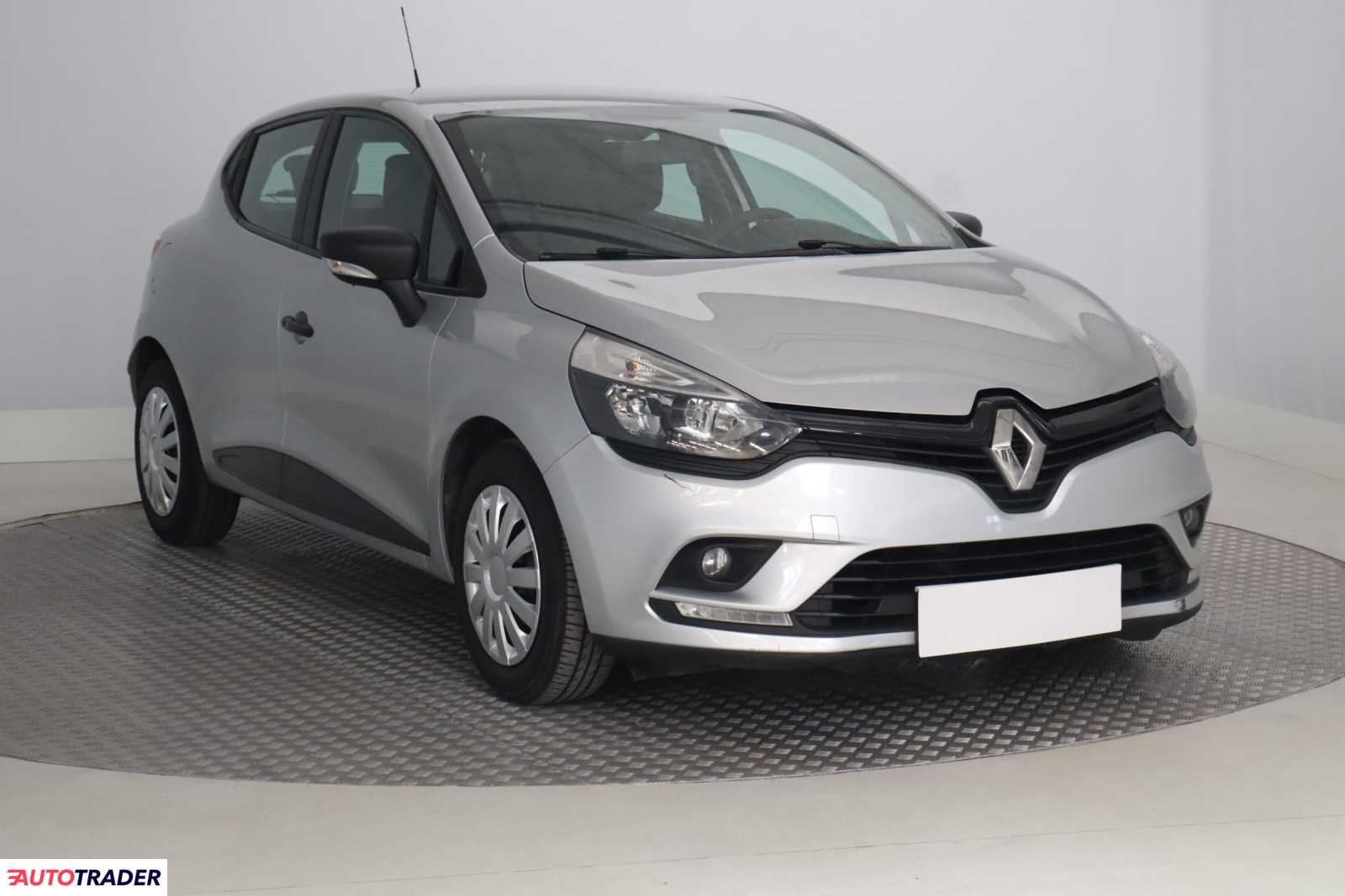 Renault Clio 2017 1.5 73 KM
