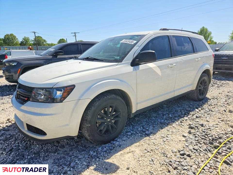 Dodge Journey 2020 2