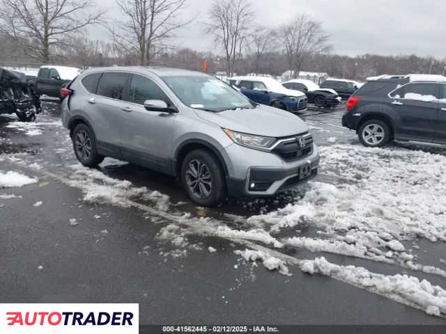 Honda CR-V 2020 1 Honda CR-V 2020 1