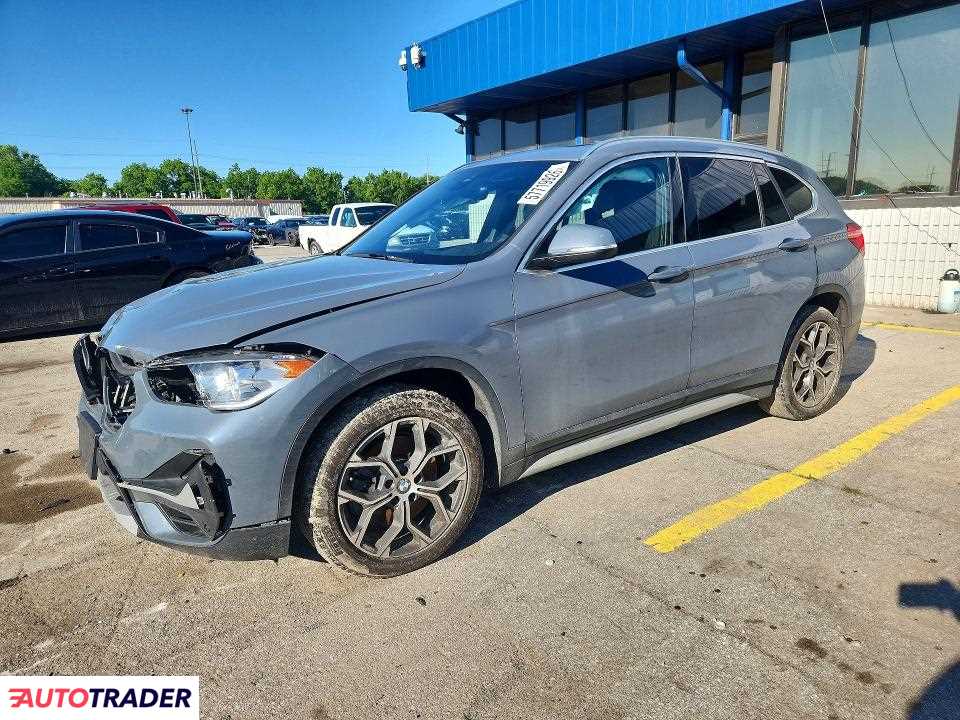 BMW X1 2021 2