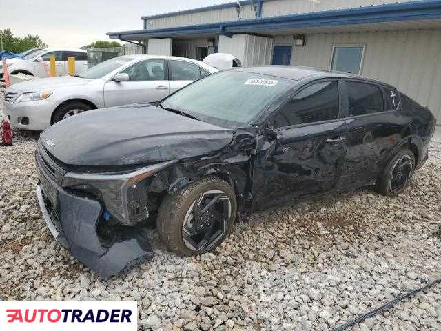 Kia Pozostałe 2025 2