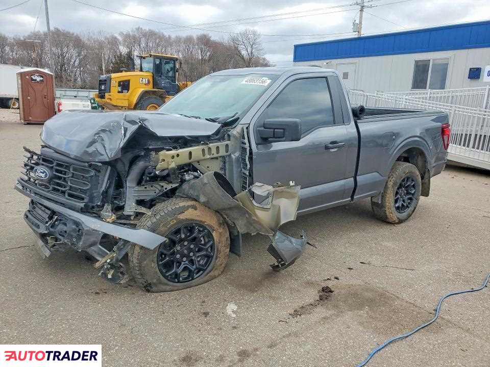 Ford Pozostałe 2025 5
