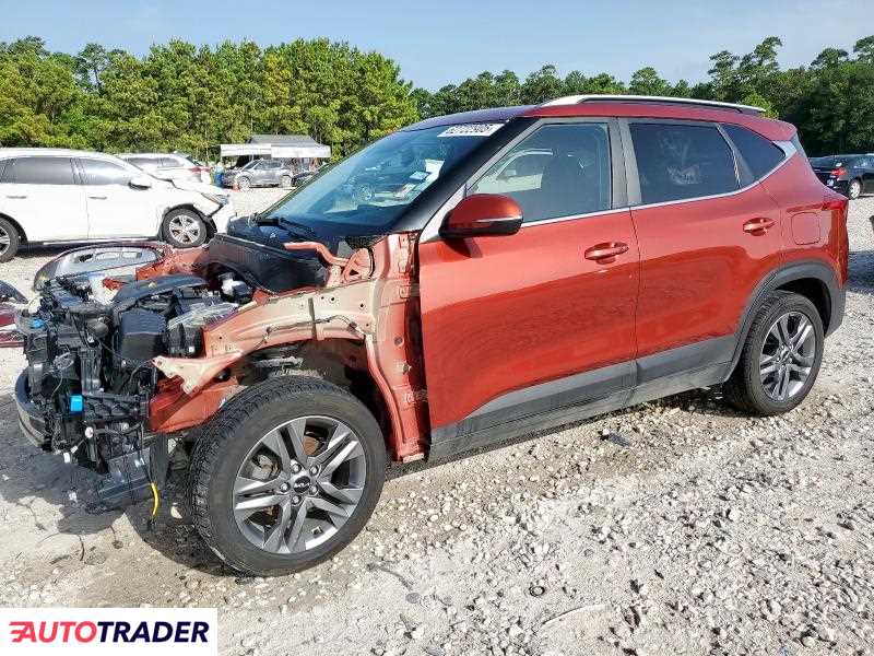 Kia Pozostałe 2023 2