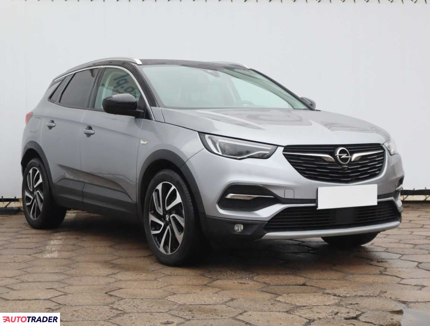 Opel Grandland 2019 1.2 128 KM