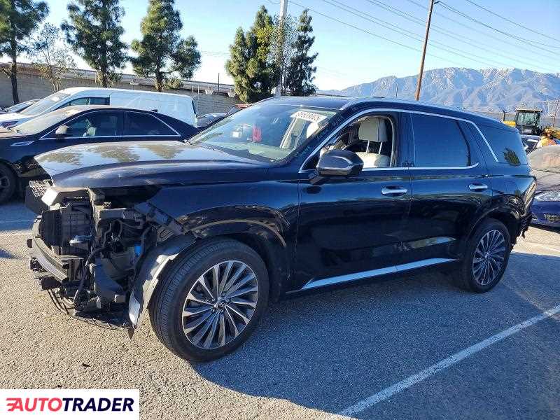 Hyundai Pozostałe 2024 3