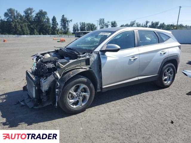 Hyundai Tucson 2023 2 Hyundai Tucson 2023 2