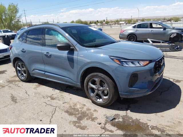 Ford Escape 2023 1