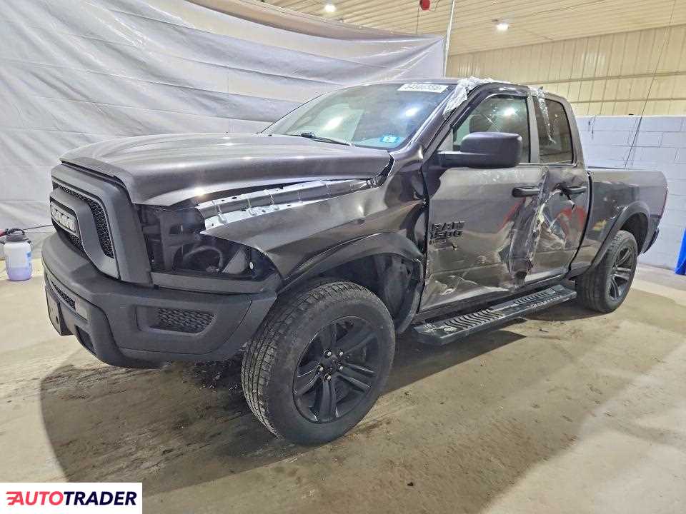 Dodge Ram 2021 3