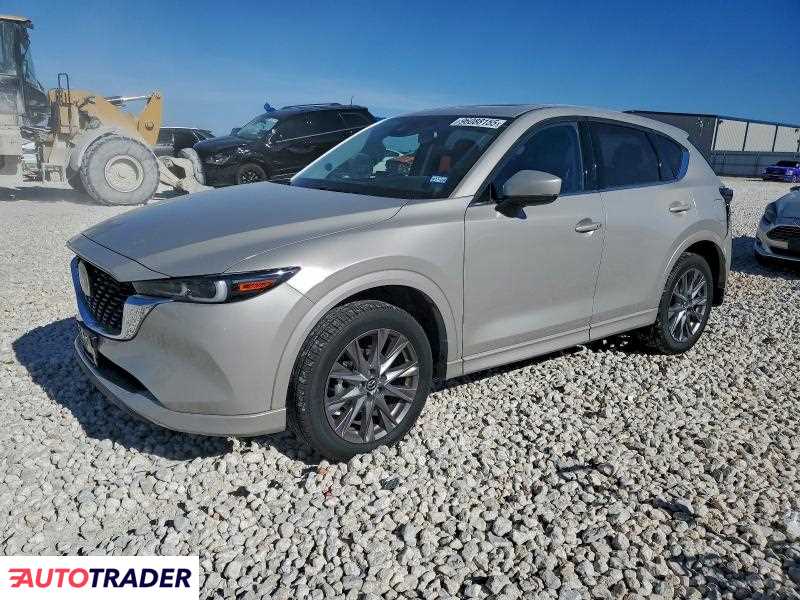 Mazda CX-5 2024 2