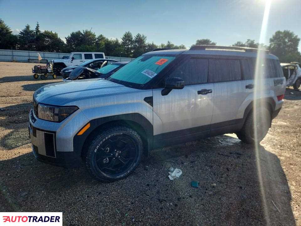 Hyundai Santa Fe 2024 2