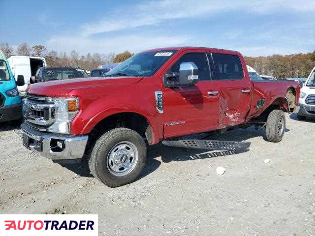 Ford Pozostałe 2021 6