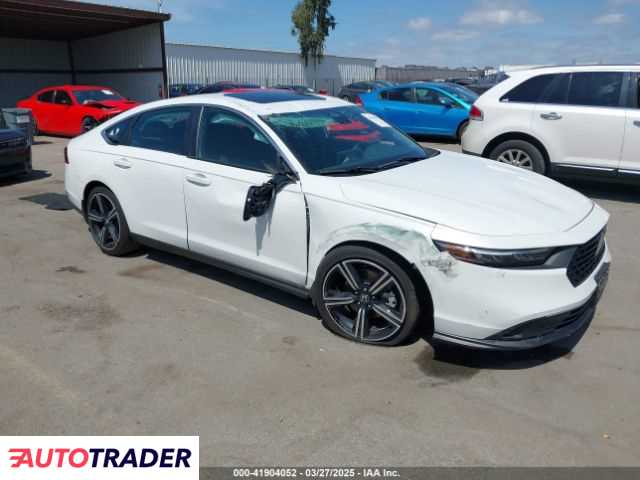 Honda Accord 2023 2 Honda Accord 2023 2