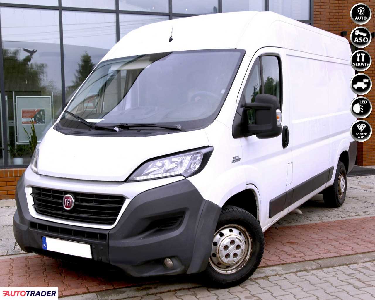 Fiat Ducato 2015 2.3