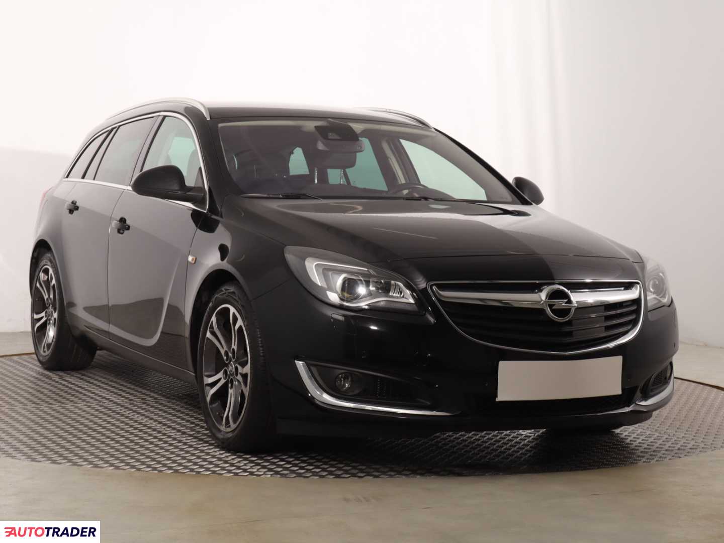 Opel Insignia 2016 2.0 167 KM